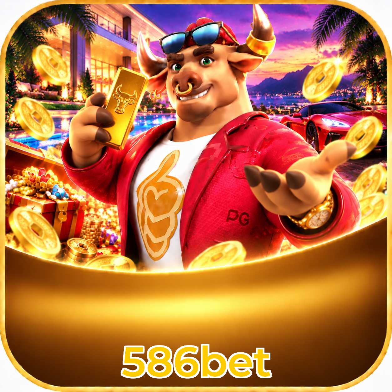 Bingo e slots Plushie Frenzy na 586bet
