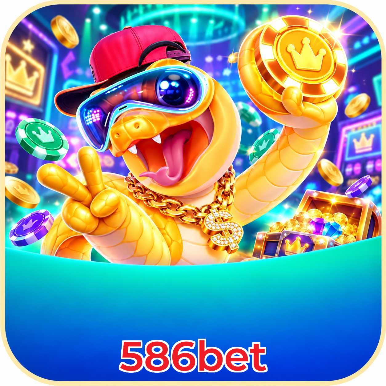Plushie Frenzy — slot citado nas perguntas frequentes da 586bet