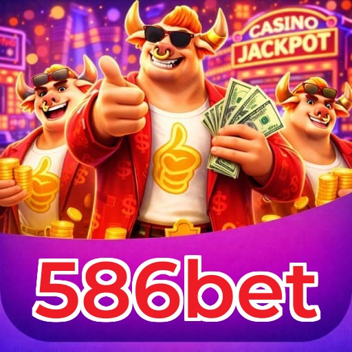 Chuva de Bônus 586bet - Slots