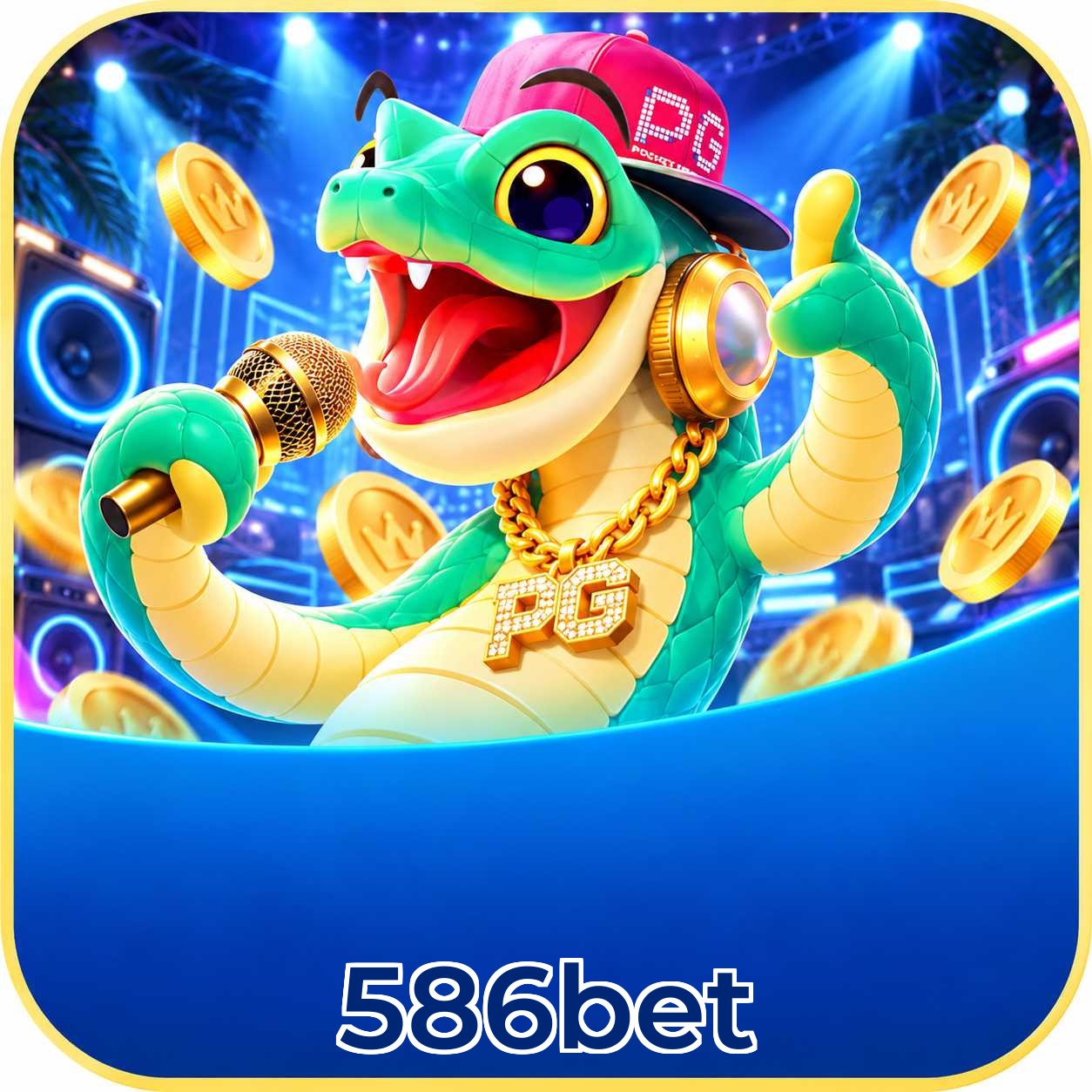 Plushie Frenzy no iOS após instalar 586bet