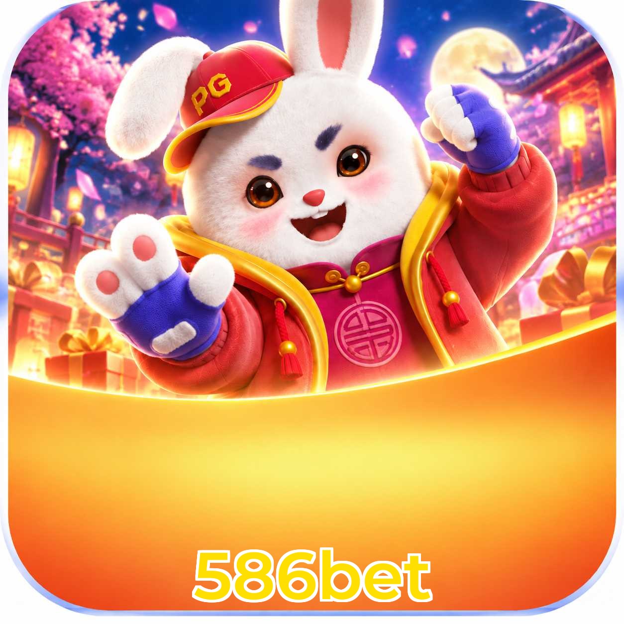 Página oficial Facebook 586bet jogos